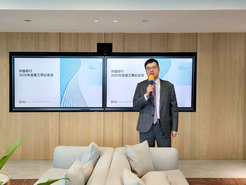 High-end office demand remains, JLL Taiwan says