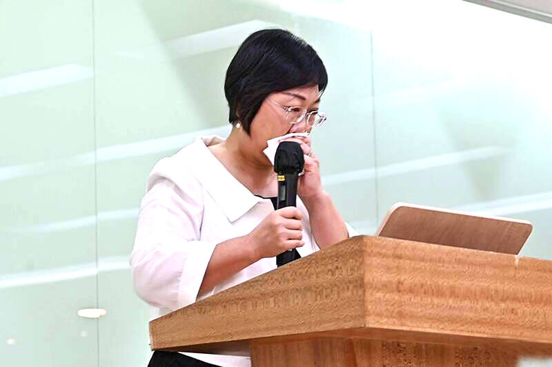 OCAC minister quits over resources misuse claims