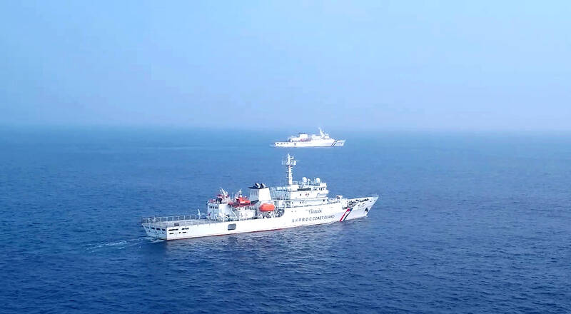 CGA vessels reach new southernmost point for service