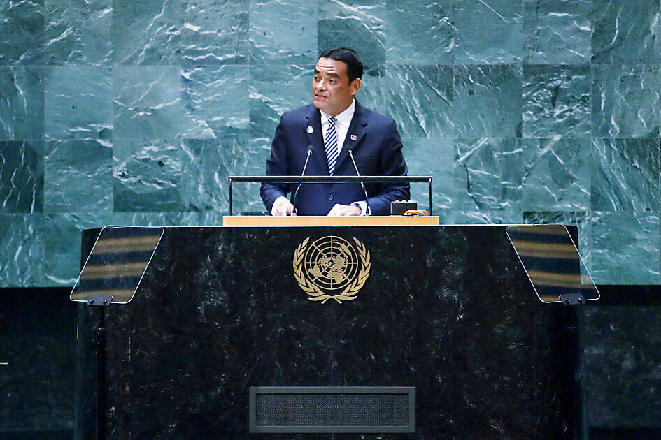 Paraguay and Belize condemn China sanctions