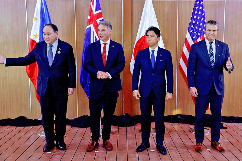 US Defense Secretary Pete Hegseth Proposes New US-ASEAN Defense Framework