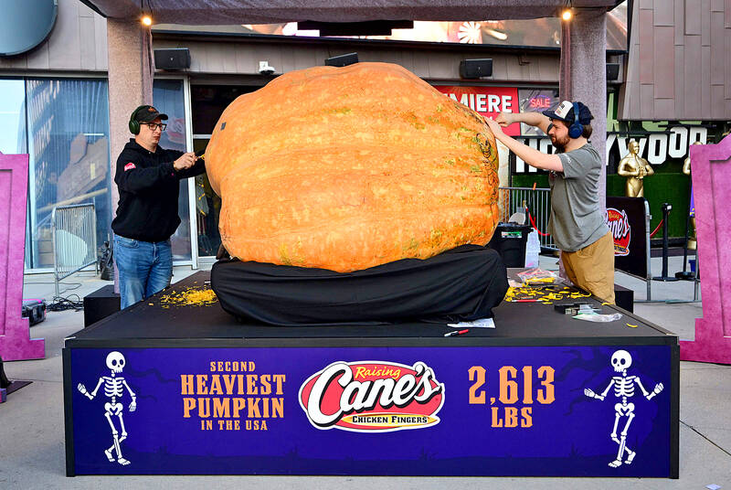 Autumn tradition